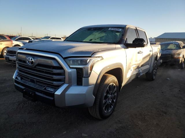 TOYOTA TUNDRA 2024 5TFJA5DB9RX146590 | Auction Seeker