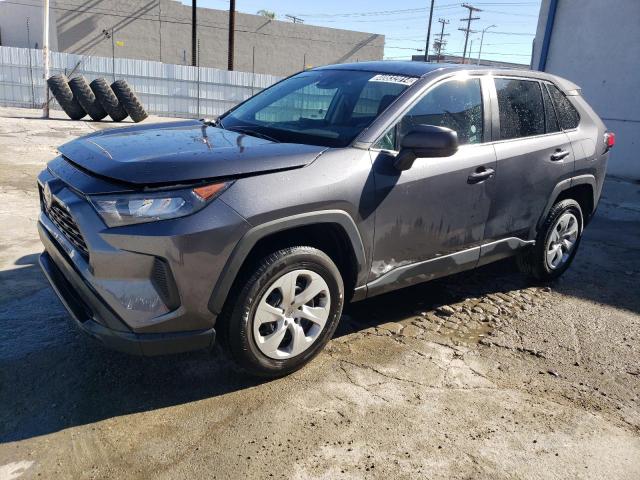 TOYOTA RAV4 2022 2T3F1RFV8NC290622 | Auction Seeker