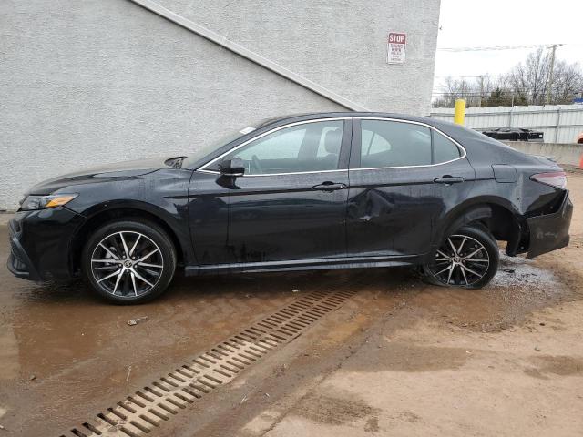 TOYOTA CAMRY 2023 4T1G11AK6PU809017 | Auction Seeker