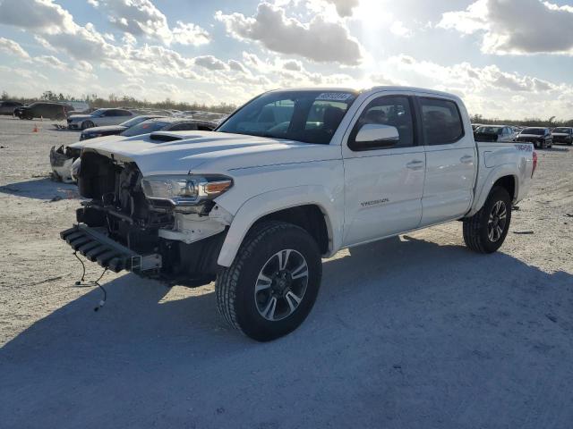 TOYOTA TACOMA 2017 5TFCZ5AN7HX113411 | Auction Seeker