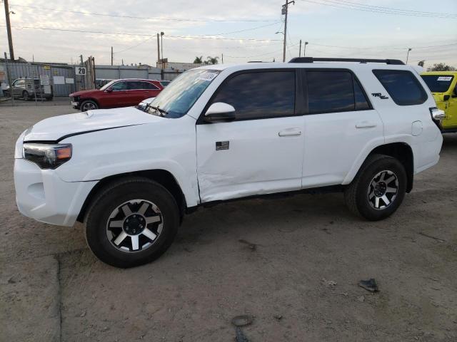TOYOTA 4-RUNNER 2020 JTEBU5JR1L5800008 | Auction Seeker