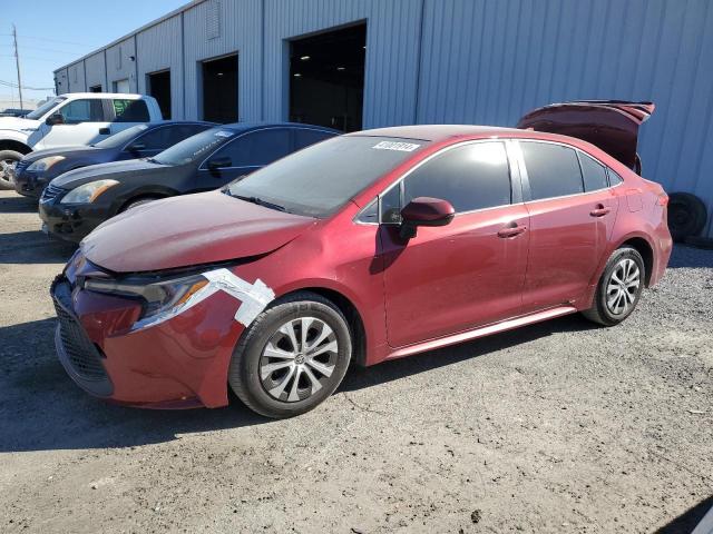 TOYOTA COROLLA 2022 JTDEAMDE5NJ056601 | Auction Seeker