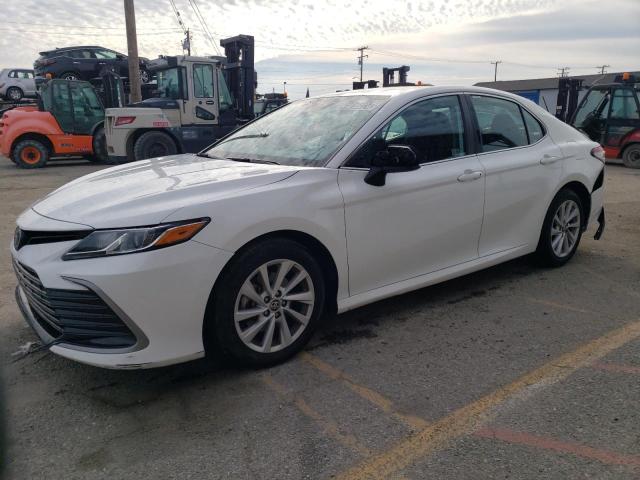 TOYOTA CAMRY 2022 4T1C11AK6NU012830 | Auction Seeker