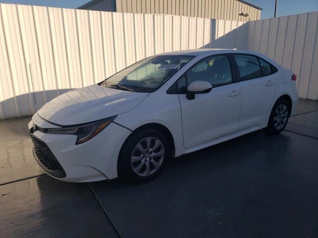 TOYOTA COROLLA 2021 5YFEPMAE3MP253151 | Auction Seeker