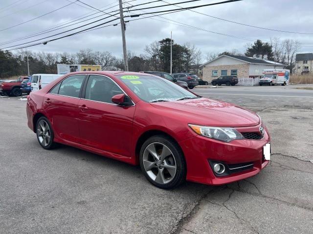 TOYOTA CAMRY 2014 4T1BK1FK1EU549493 | Auction Seeker
