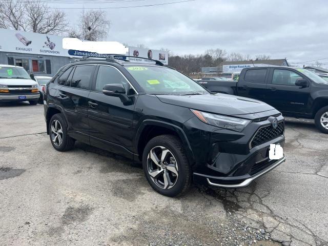 TOYOTA RAV4 PRIME 2022 JTMAB3FV6ND100882 | Auction Seeker
