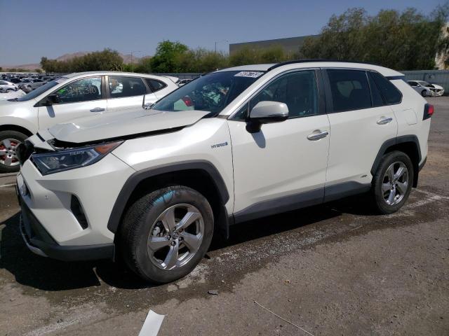 TOYOTA RAV4 2020 2T3DWRFV6LW057486 | Auction Seeker