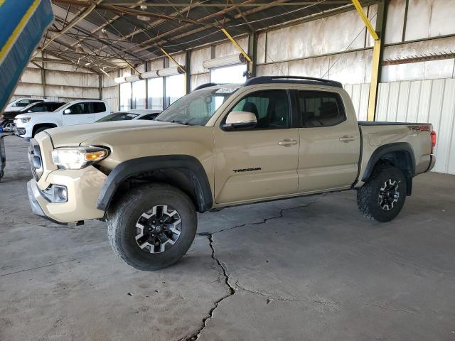 TOYOTA TACOMA 2016 3TMCZ5AN9GM004789 | Auction Seeker