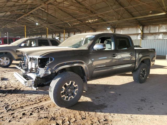 TOYOTA TACOMA 2022 3TMAZ5CN7NM181410 | Auction Seeker