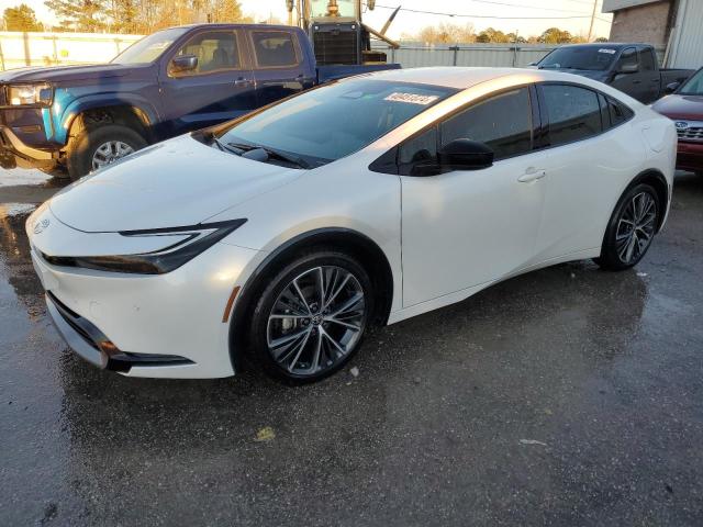 TOYOTA PRIUS 2023 JTDACAAUXP3003418 | Auction Seeker