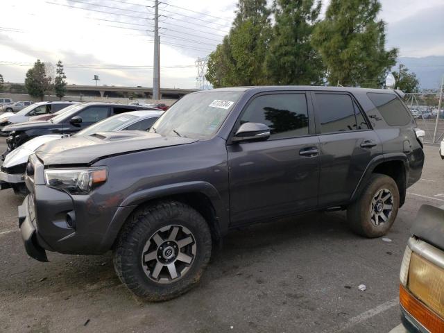 TOYOTA 4-RUNNER 2019 JTEBU5JR6K5612759 | Auction Seeker