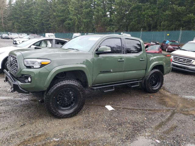 TOYOTA TACOMA 2022 3TMCZ5AN7NM482951 | Auction Seeker