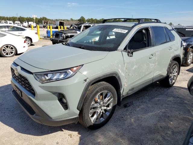 TOYOTA RAV4 2021 2T3C1RFV9MW171462 | Auction Seeker