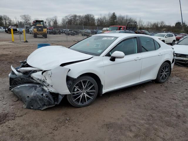 TOYOTA CAMRY 2022 4T1G11AKXNU696279 | Auction Seeker