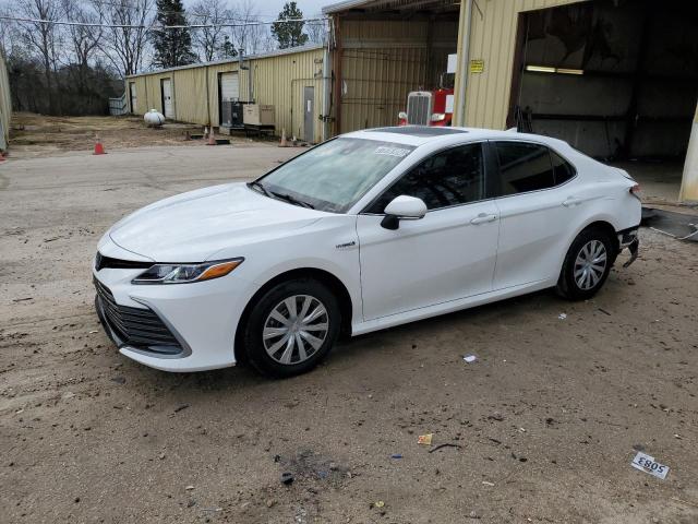 TOYOTA CAMRY 2021 4T1H31AK8MU568121 | Auction Seeker