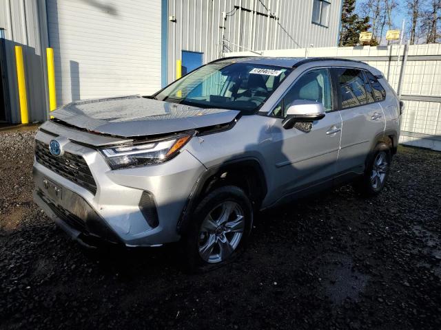 TOYOTA RAV4 2022 2T3RWRFV0NW142476 | Auction Seeker