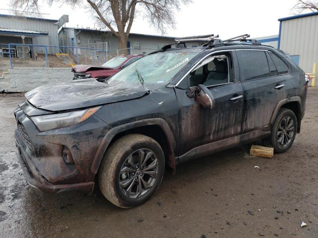 TOYOTA RAV4 2023 4T3D6RFV7PU107706 | Auction Seeker