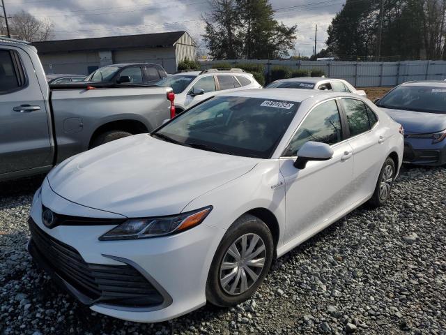 TOYOTA CAMRY 2021 4T1C31AK9MU566033 | Auction Seeker