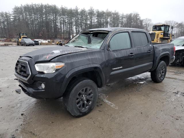 TOYOTA TACOMA 2021 5TFCZ5AN5MX275404 | Auction Seeker