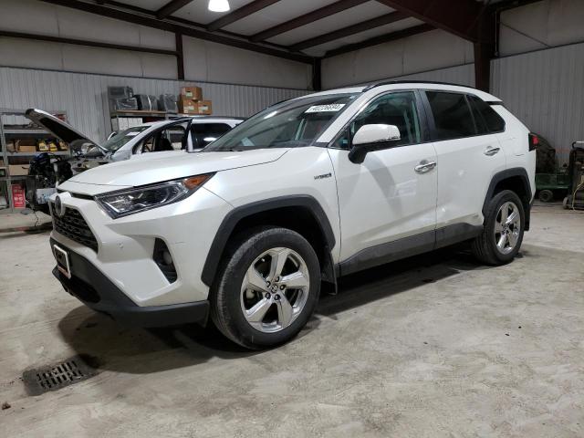 TOYOTA RAV4 2021 4T3D6RFV4MU056483 | Auction Seeker