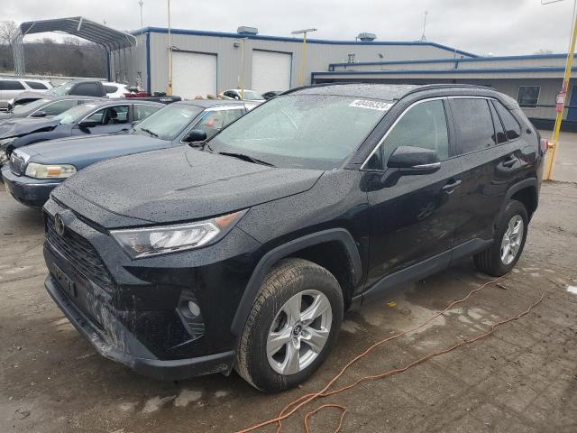 TOYOTA RAV4 2021 2T3W1RFV0MW113575 | Auction Seeker