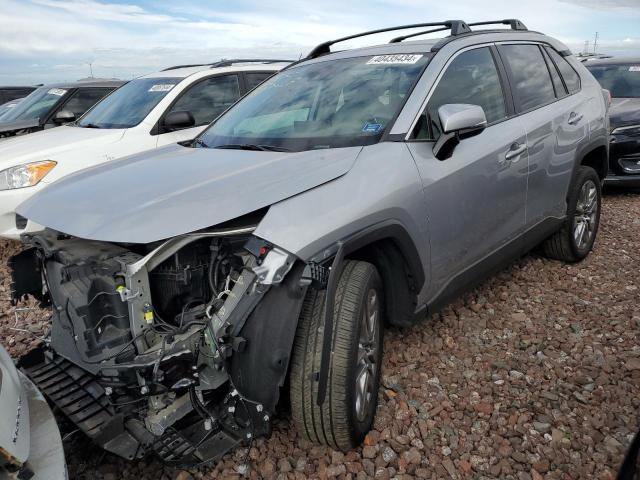 TOYOTA RAV4 2023 2T3C1RFV6PW262130 | Auction Seeker