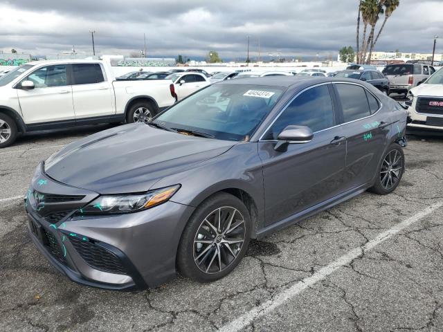 TOYOTA CAMRY 2023 4T1T11AK0PU838270 | Auction Seeker