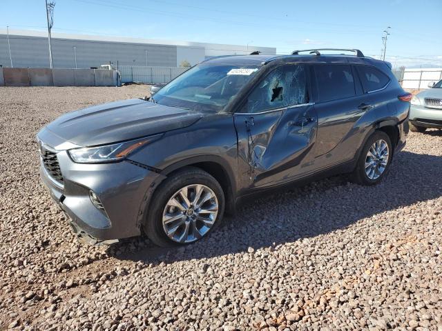 TOYOTA HIGHLANDER 2020 5TDDZRBH4LS054434 | Auction Seeker