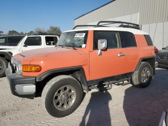 TOYOTA FJ CRUISER 2013 JTEBU4BF0DK164425 | Auction Seeker