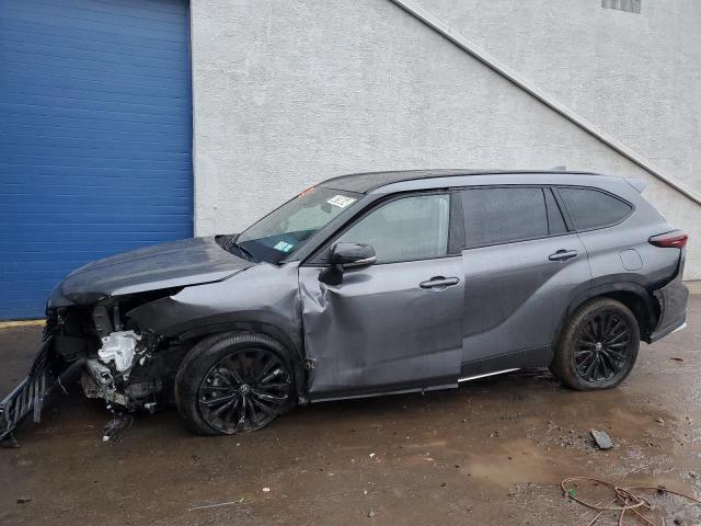 TOYOTA HIGHLANDER 2024 5TDKDRAH3RS530964 | Auction Seeker
