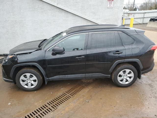 TOYOTA RAV4 2020 2T3F1RFV2LW125127 | Auction Seeker