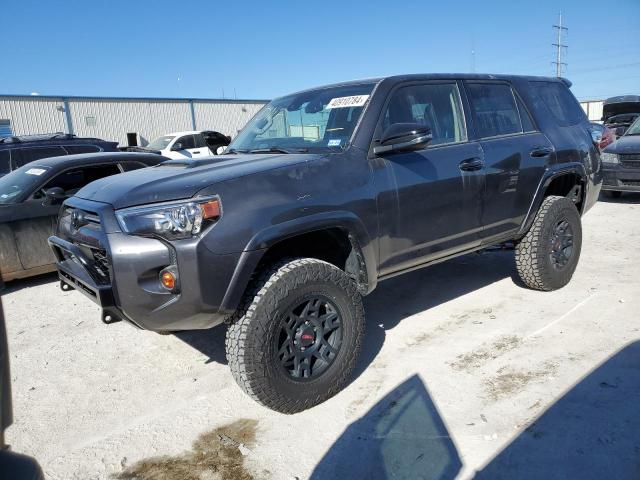TOYOTA 4-RUNNER 2021 JTEHU5JR9M5909716 | Auction Seeker