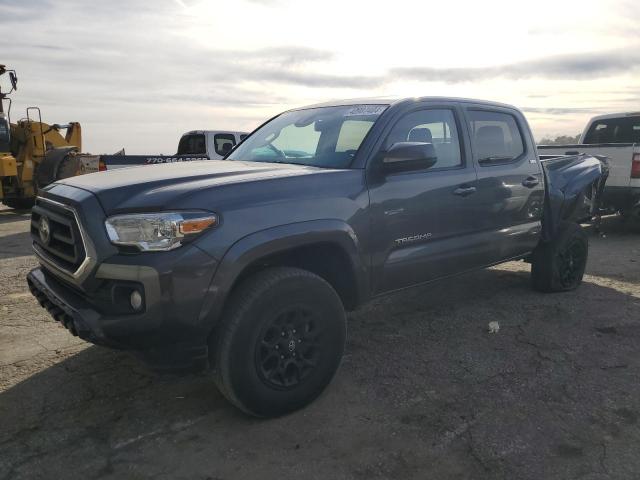 TOYOTA TACOMA 2021 3TMAZ5CN8MM147524 | Auction Seeker