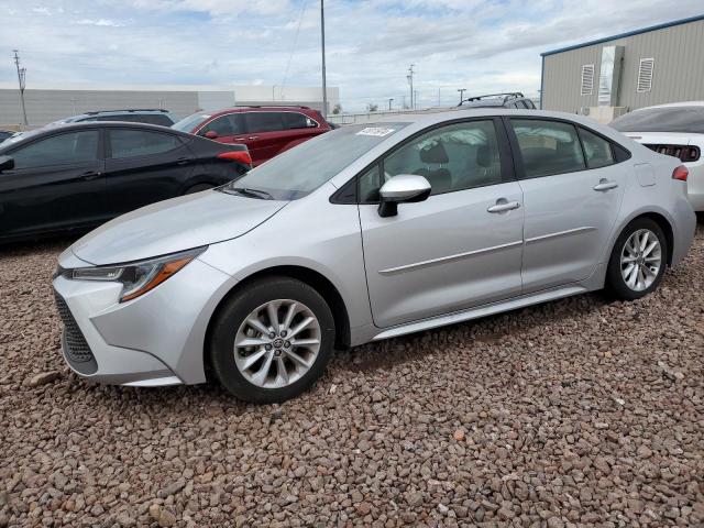 TOYOTA COROLLA 2022 JTDHPMAE3N3033774 | Auction Seeker