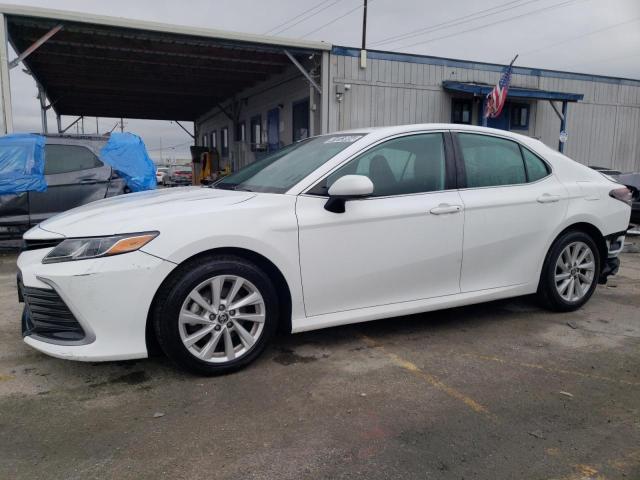 TOYOTA CAMRY 2022 4T1C11AK5NU634741 | Auction Seeker