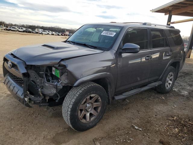 TOYOTA 4-RUNNER 2016 JTEBU5JR7G5389509 | Auction Seeker