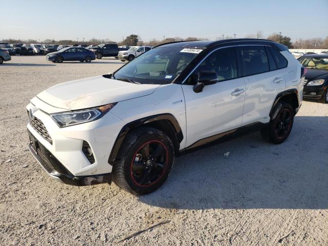 TOYOTA RAV4 2020 2T3EWRFV5LW093996 | Auction Seeker