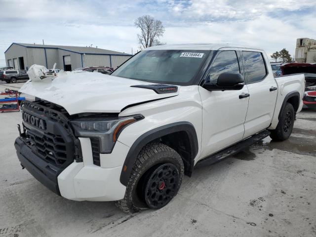 TOYOTA TUNDRA 2022 5TFPC5DB6NX009721 | Auction Seeker