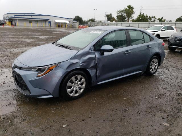 TOYOTA COROLLA 2022 5YFEPMAE8NP330842 | Auction Seeker