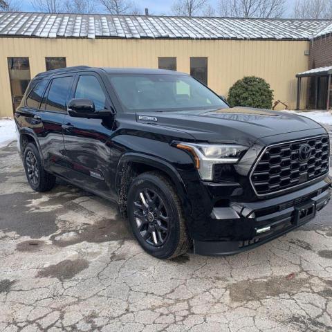 TOYOTA SEQUOIA 2024 7SVAAABA5RX029503 | Auction Seeker