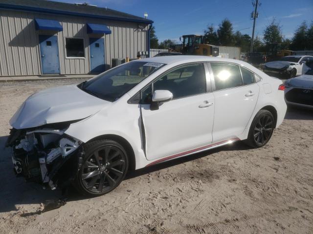 TOYOTA COROLLA 2023 JTDBCMFE2PJ002590 | Auction Seeker
