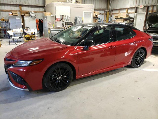 TOYOTA CAMRY 2024 4T1K61AK6RU190112 | Auction Seeker