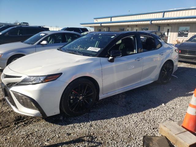 TOYOTA CAMRY 2022 4T1K61AK1NU498492 | Auction Seeker