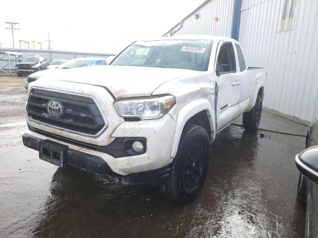 TOYOTA TACOMA 2022 3TYSZ5AN5NT095332 | Auction Seeker