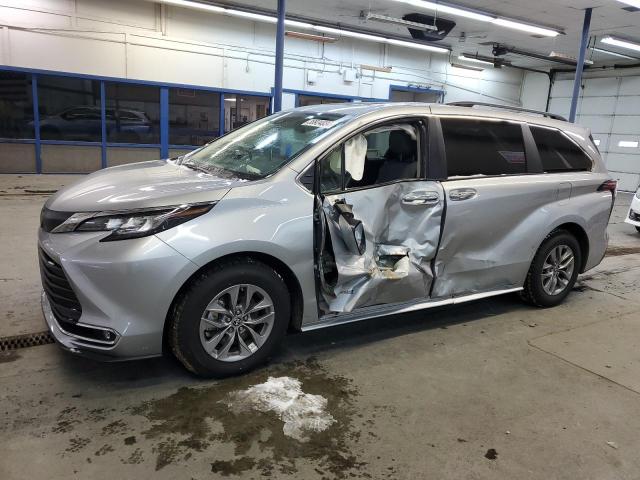 TOYOTA SIENNA 2021 5TDYSKFCXMS037389 | Auction Seeker