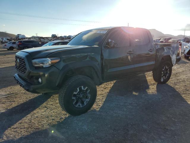 TOYOTA TACOMA 2021 3TMAZ5CN7MM142816 | Auction Seeker