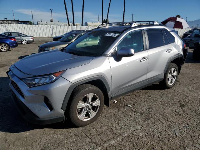 TOYOTA RAV4 2021 2T3W1RFV6MC142337 | Auction Seeker