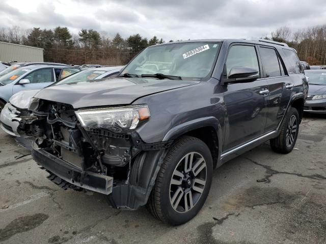 TOYOTA 4-RUNNER 2016 JTEBU5JR0G5332035 | Auction Seeker