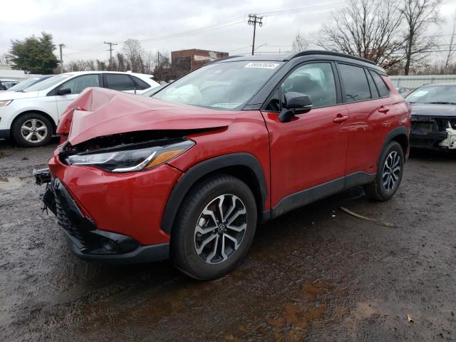 TOYOTA COROLLA CROSS 2023 7MUFBABG0PV012571 | Auction Seeker