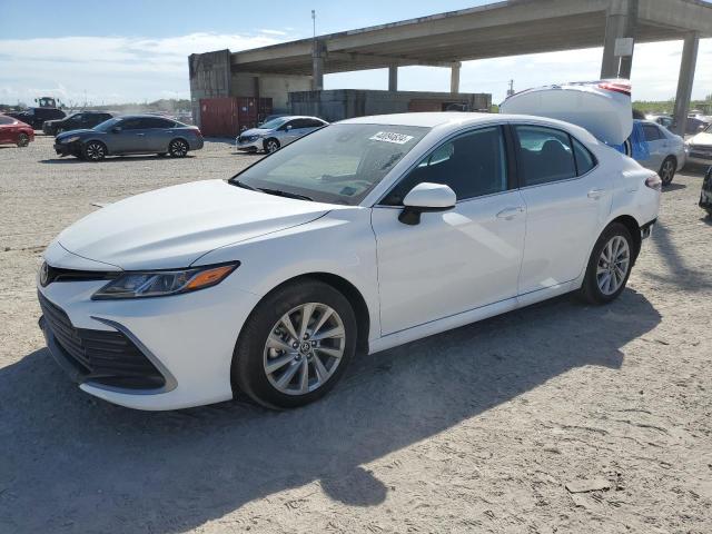 TOYOTA CAMRY 2024 4T1C11AK4RU212353 | Auction Seeker